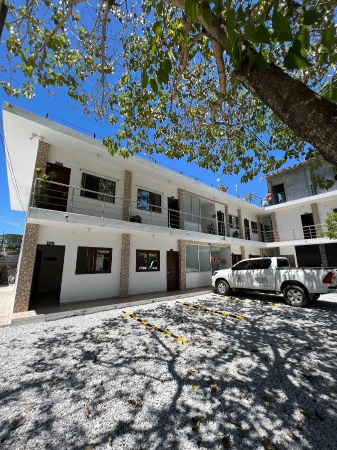 Hotel Paraiso Plaza Puerto Triunfo Exterior foto
